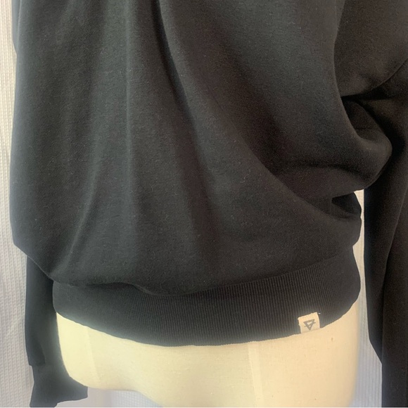 LIV Life Integrity Earth Women's Medium Sweatshirt Pullover Hooded Sweater - Picture 5 of 10